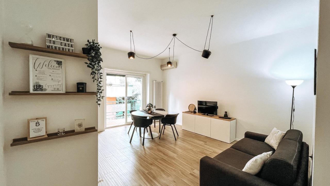 Appartement Casa Monuriki à Rapallo Extérieur photo