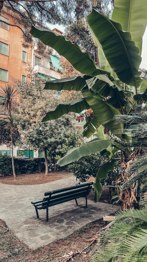Appartement Casa Monuriki à Rapallo Extérieur photo