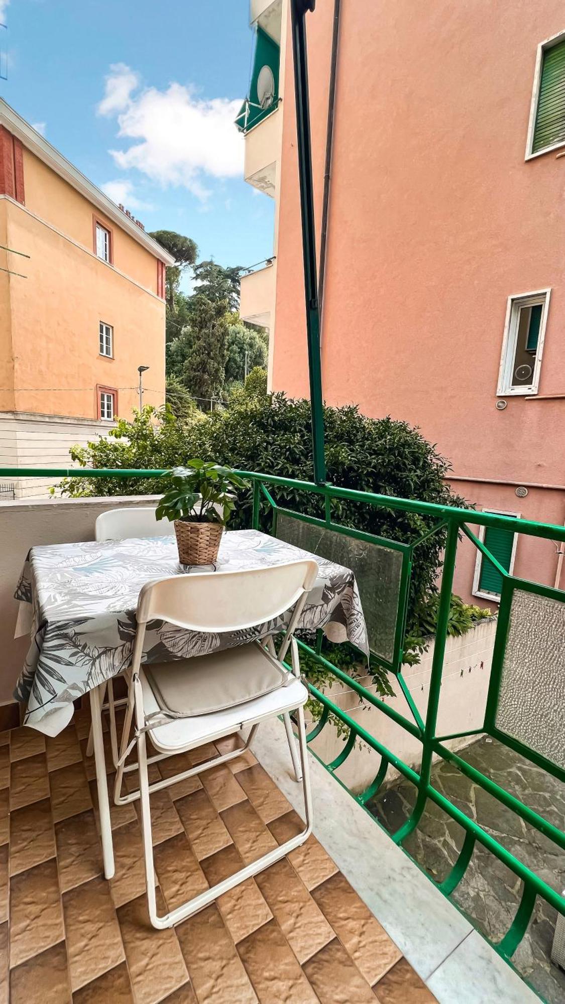 Appartement Casa Monuriki à Rapallo Extérieur photo