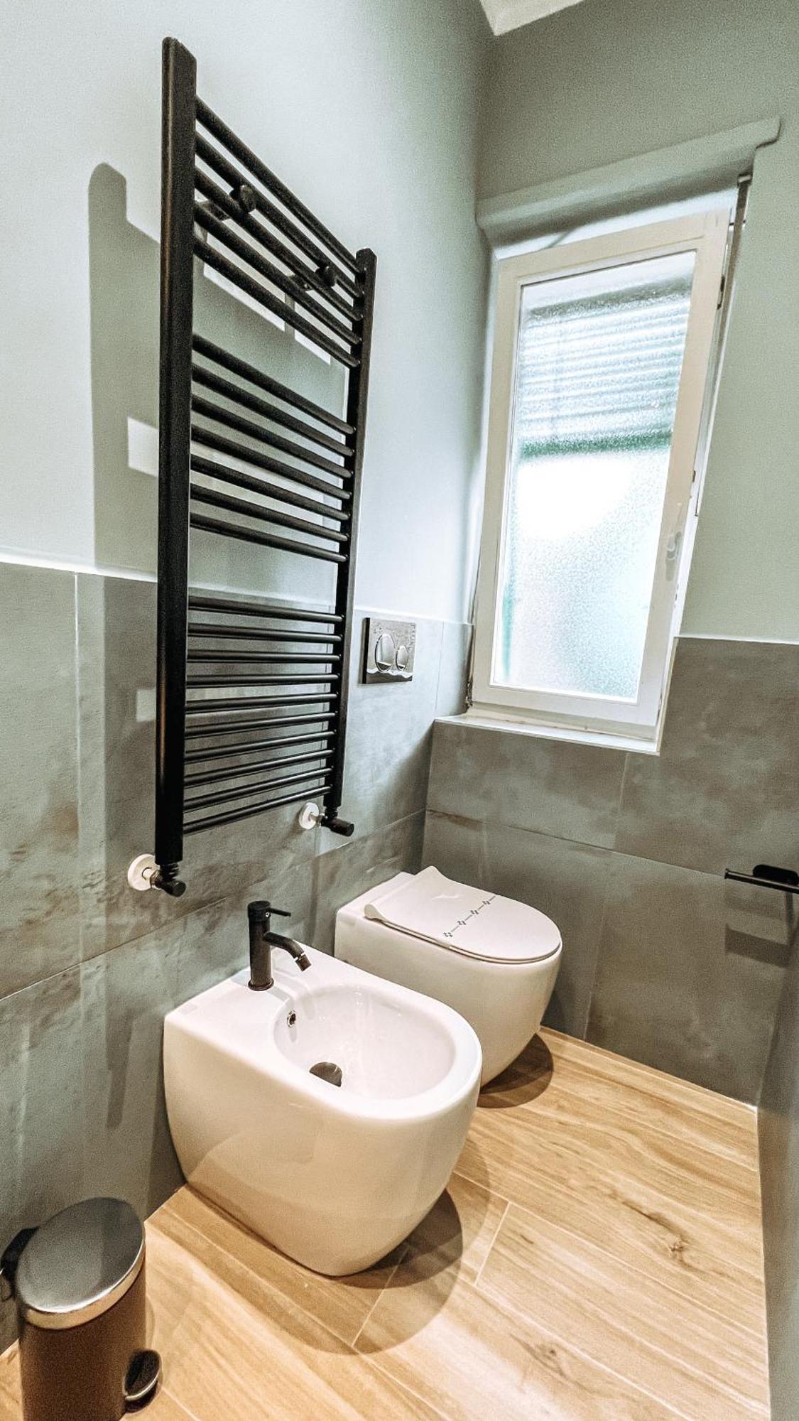 Appartement Casa Monuriki à Rapallo Extérieur photo
